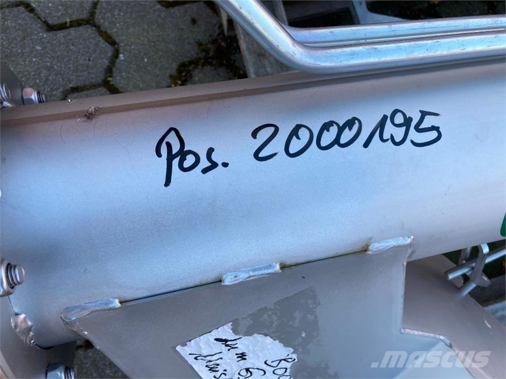  CanAgro MA 608 V Ostala oprema za žetvu stočne hrane