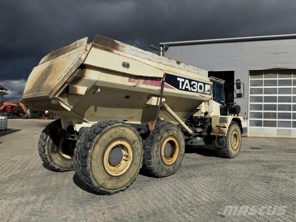 Terex TA 30 Zglobni demperi