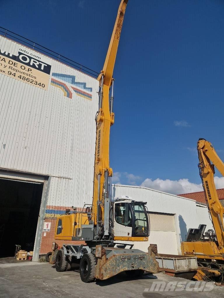 Liebherr LH40M Bageri za manipuliranje materijalom / otpadom