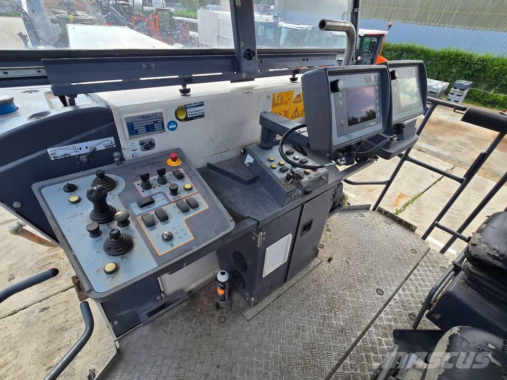 Wirtgen W220 Asfaltne hladne glodalice