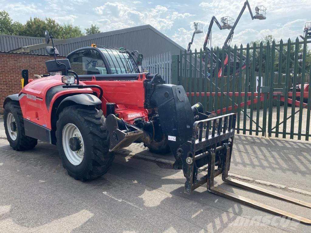 Manitou MT 1335 Teleskopski viličari