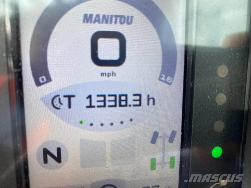 Manitou MT 1335 Teleskopski viličari