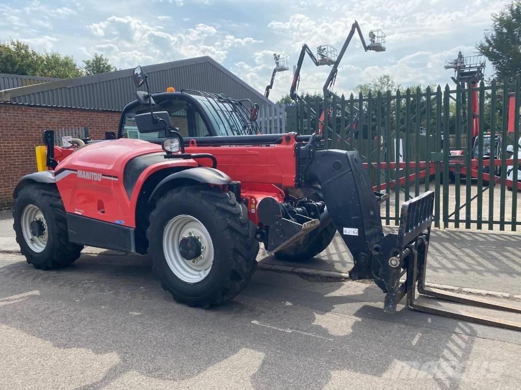 Manitou MT 1335 Teleskopski viličari
