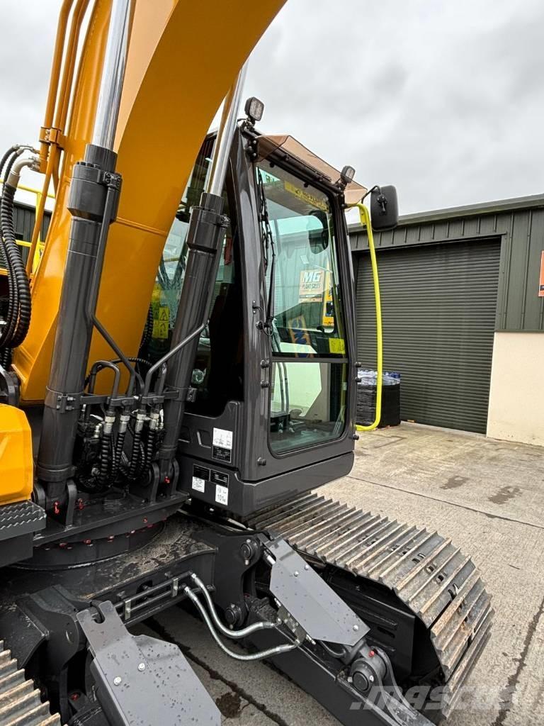 XCMG XE135E Bageri gusjeničari