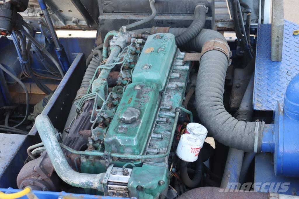 Terberg TRT 89 4x4 Vučna vozila