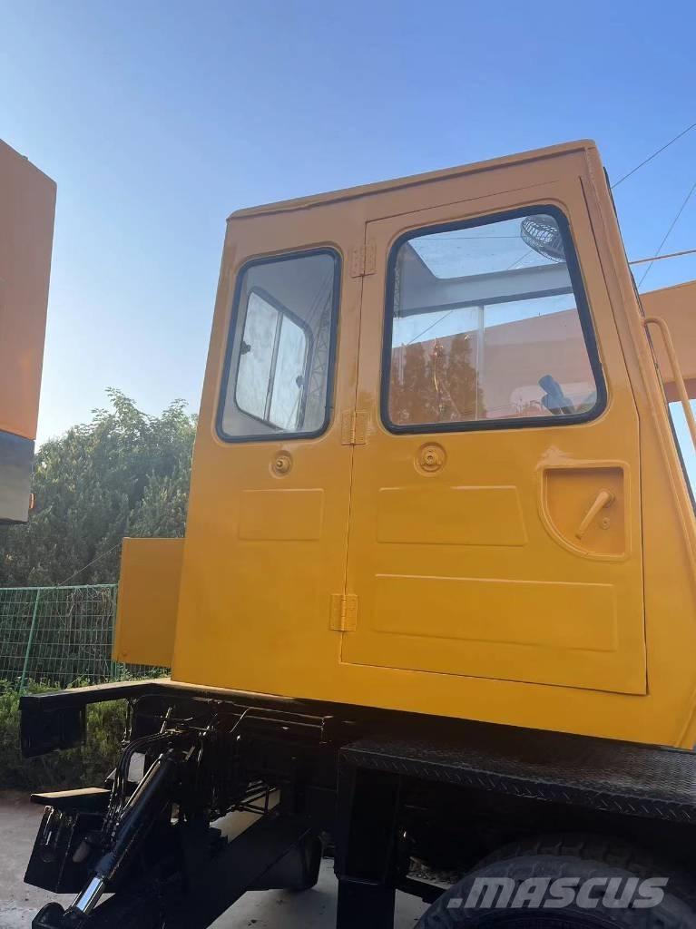 Tadano TS 80 R-1 Rabljene dizalice za težak teren