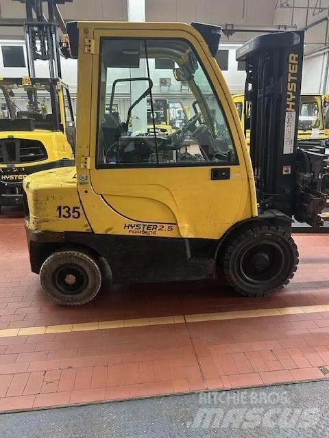 Hyster H2.5FT Dizelski viličari