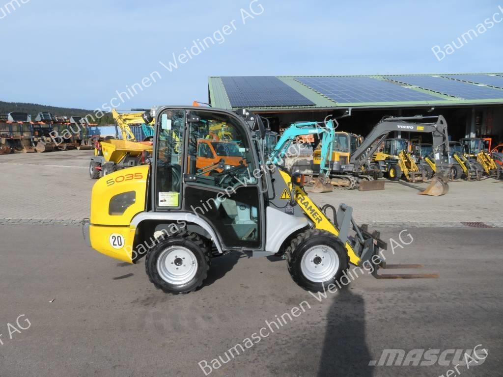 Kramer 5035 Utovarivači na kotačima