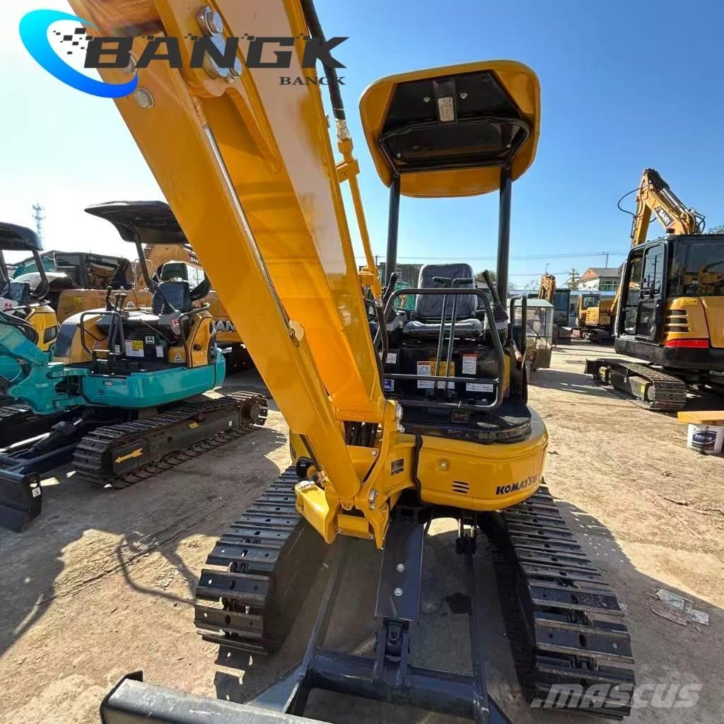 Komatsu PC 30 Mini bageri <7t