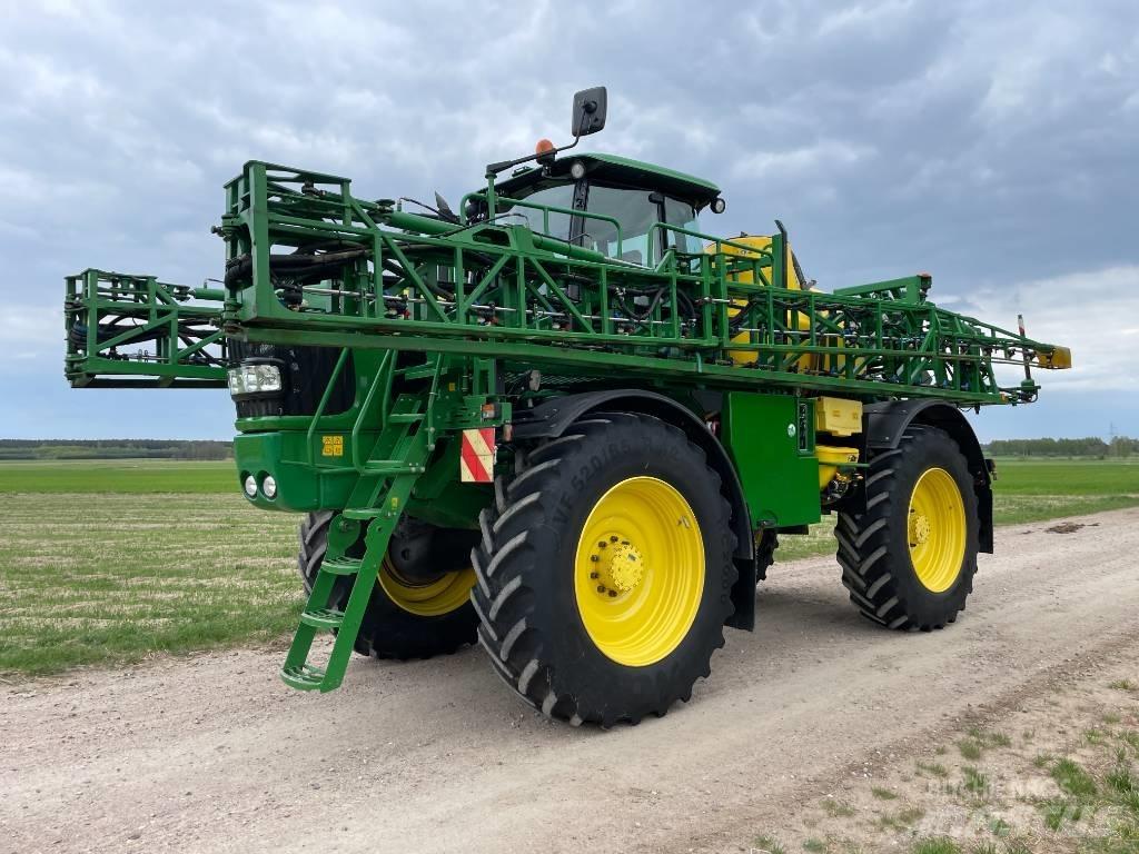 John Deere 5430i Samohodne prskalice