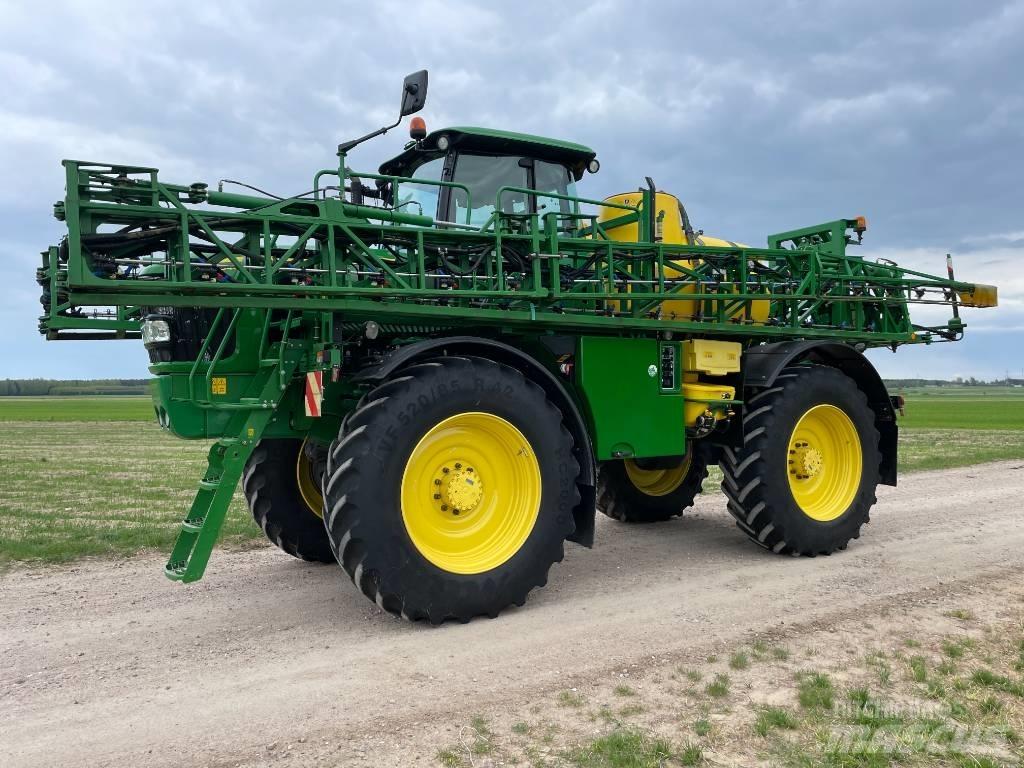 John Deere 5430i Samohodne prskalice