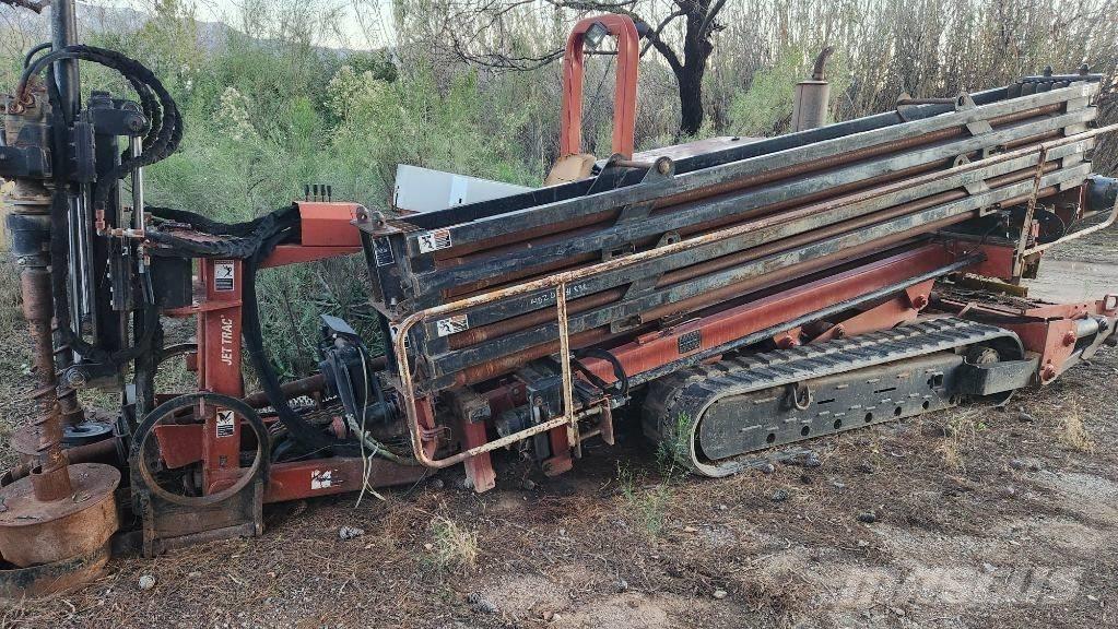 Ditch Witch JT 4020 Oprema za vodoravno usmjerenje bušenja