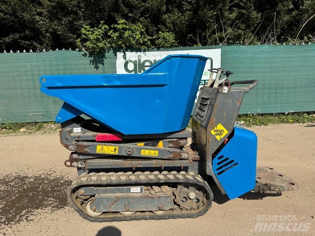 Messersi TC50 Demperi na gusjenice
