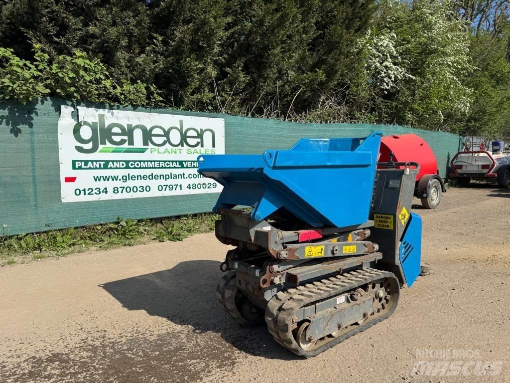 Messersi TC50 Demperi na gusjenice