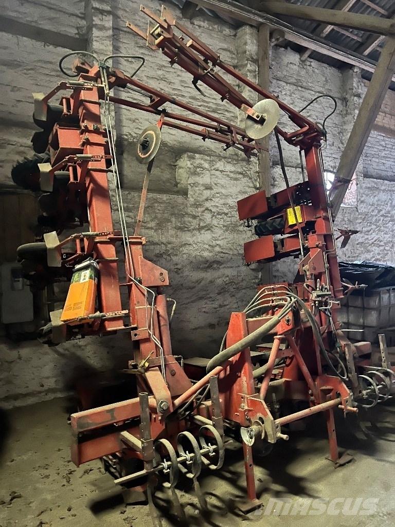 Becker 12 R Precizne sijačice