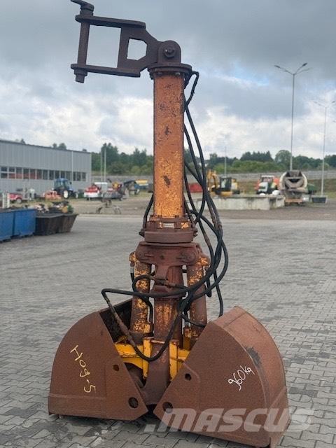 Liebherr 580 mm Grabilice