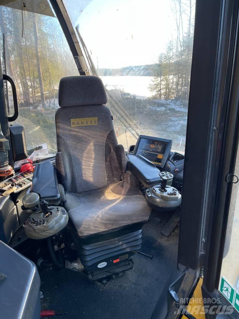 Ponsse FOX 8W Harversteri