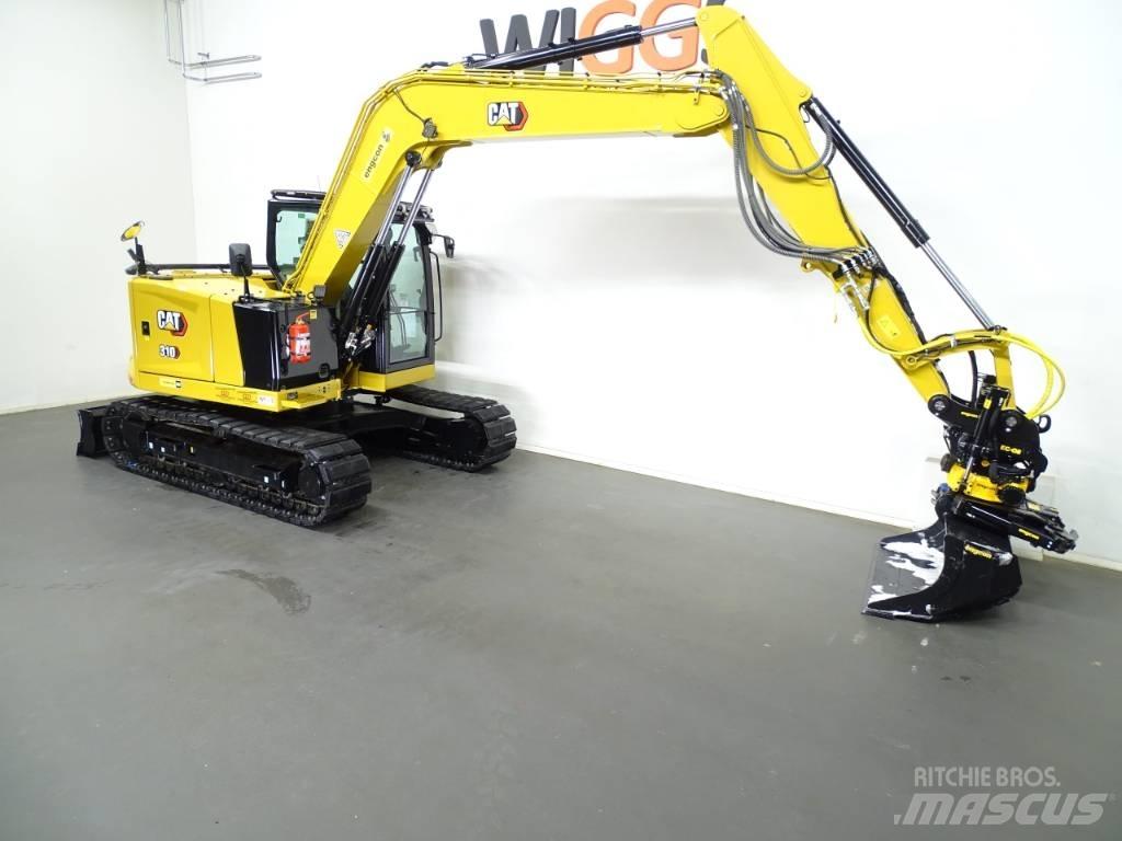 CAT 310 Bageri gusjeničari