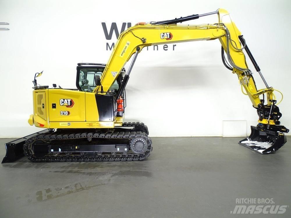 CAT 310 Bageri gusjeničari