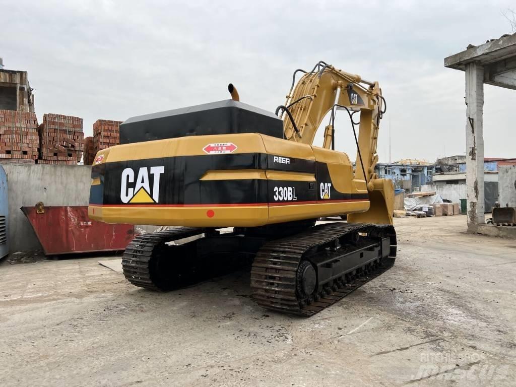 CAT 330 B L Bageri gusjeničari