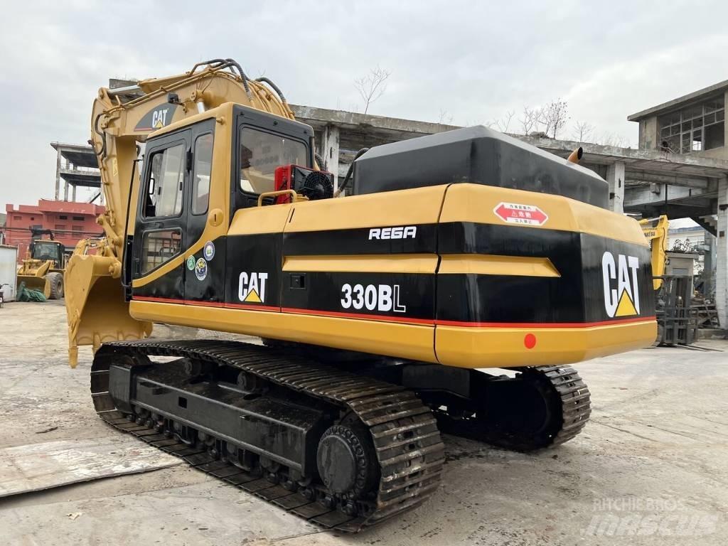 CAT 330 B L Bageri gusjeničari