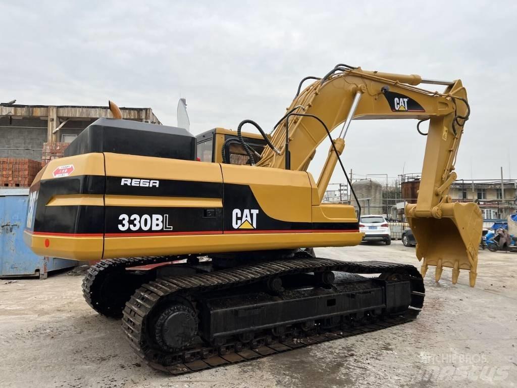 CAT 330 B L Bageri gusjeničari