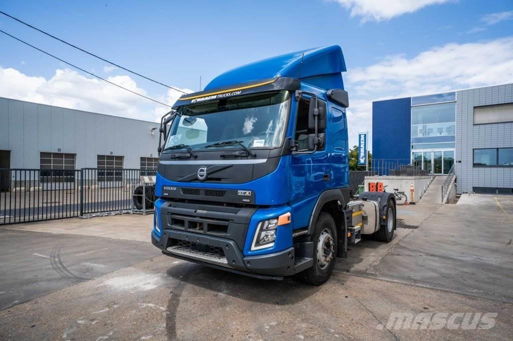 Volvo FMX 420 + HYDR. Traktorske jedinice
