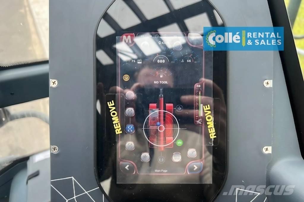 Magni HTH 10.10 | 2023 Teleskopski viličari