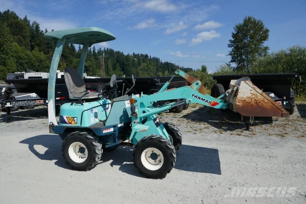 Yanmar V1-1A Utovarivači na kotačima