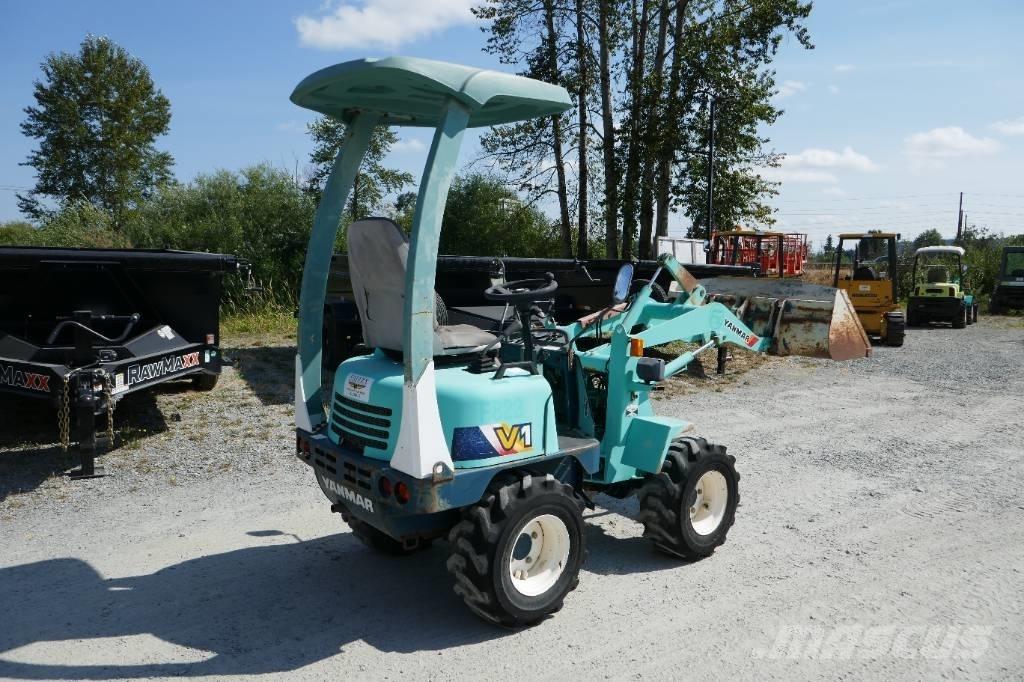 Yanmar V1-1A Utovarivači na kotačima