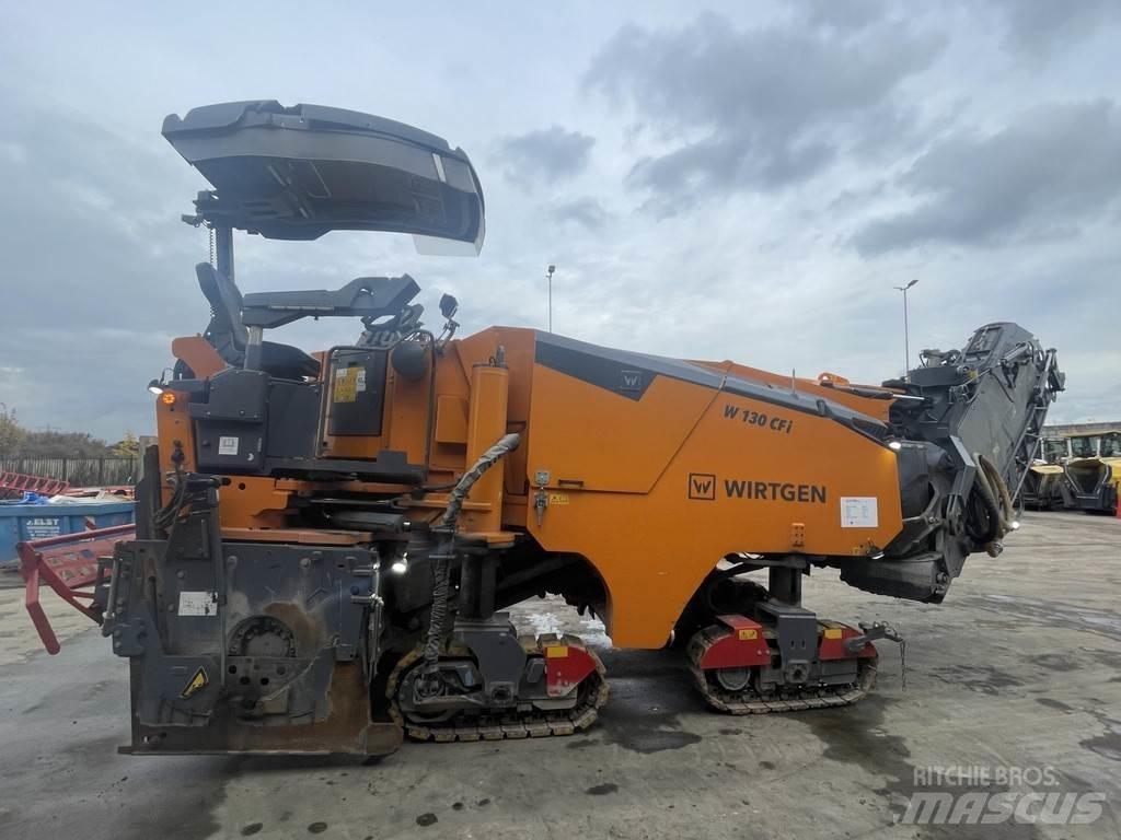 Wirtgen W 130 CFI Asfaltne hladne glodalice