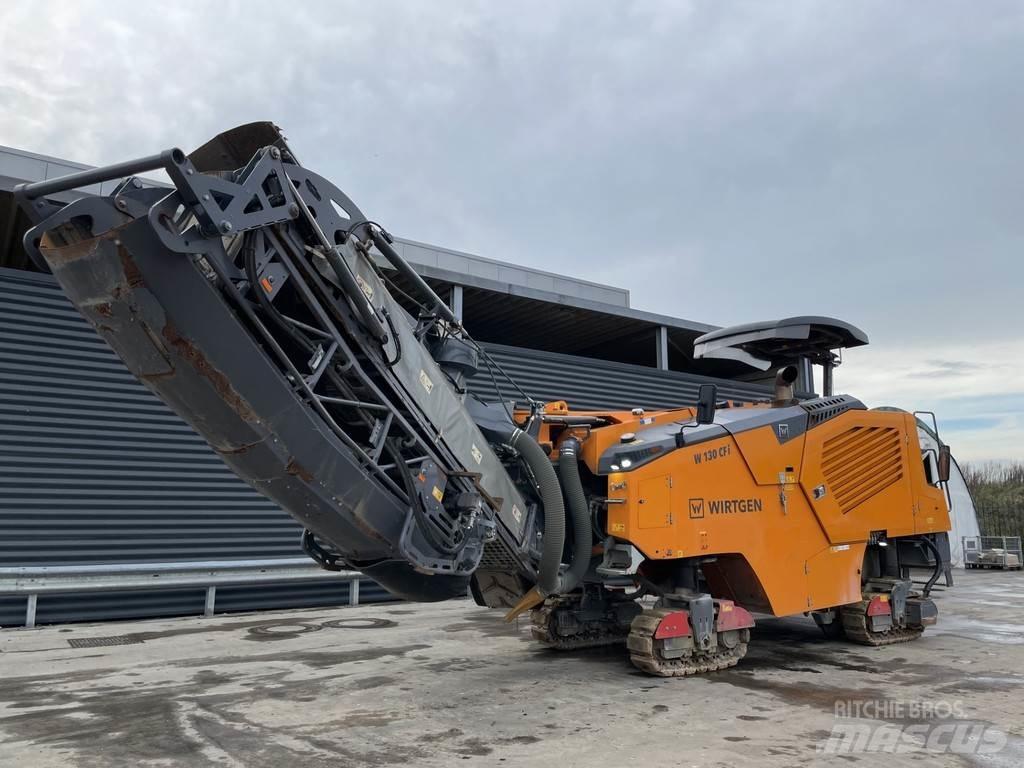 Wirtgen W 130 CFI Asfaltne hladne glodalice