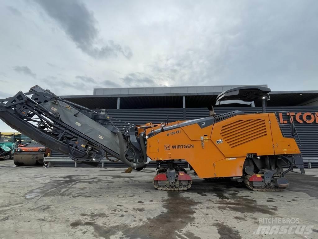 Wirtgen W 130 CFI Asfaltne hladne glodalice
