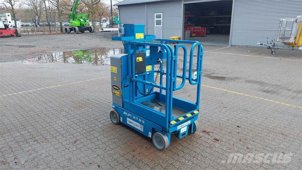 Genie GR12 Ostali kranovi i platforme