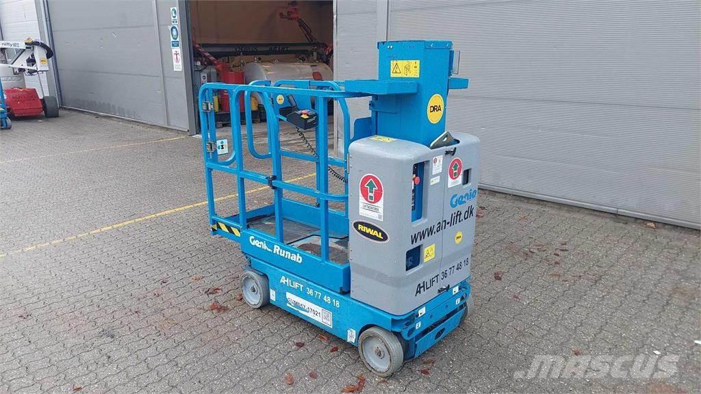 Genie GR12 Ostali kranovi i platforme