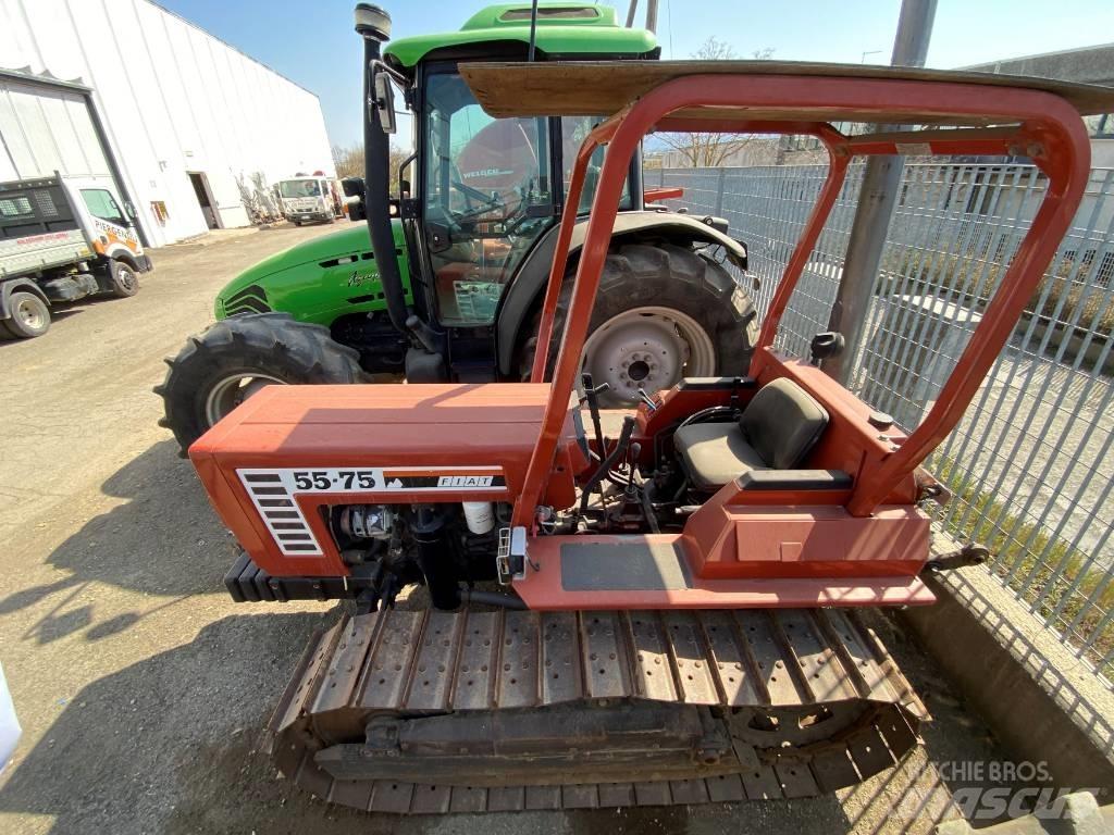 Fiatagri 5575 Traktori