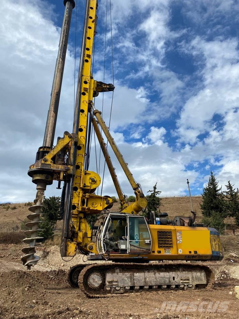 Bauer BG 36 Teške bušilice