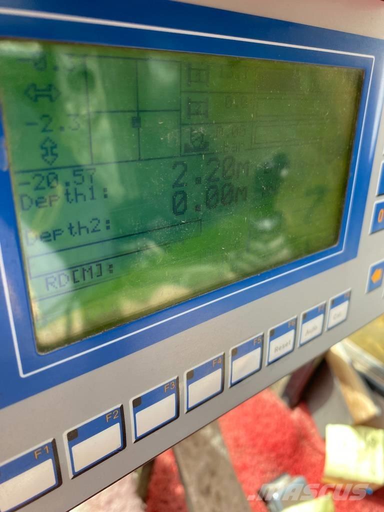 Bauer BG 36 Teške bušilice