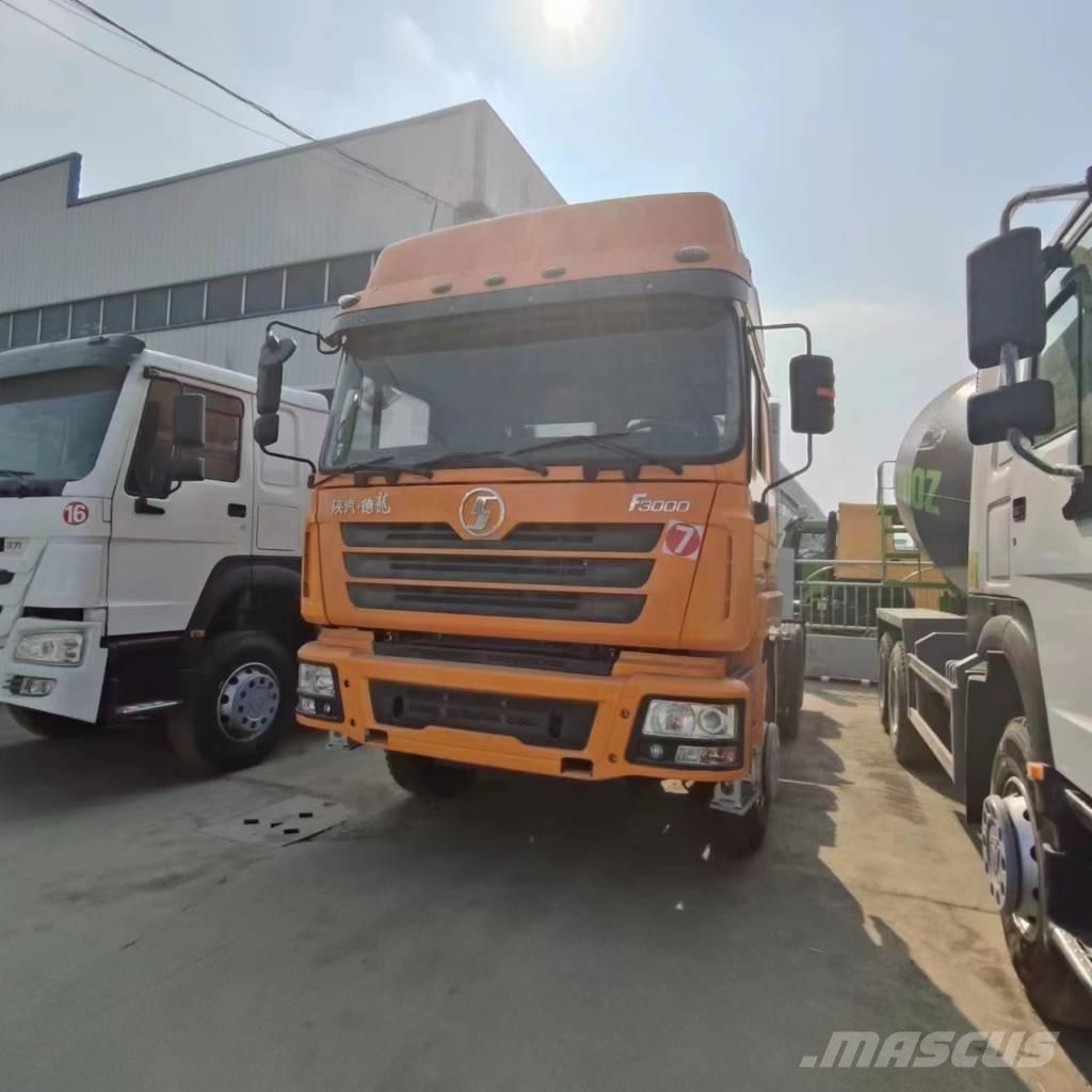 Shacman F3000 6x4 Traktorske jedinice