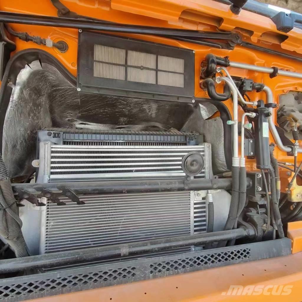 Shacman F3000 6x4 Traktorske jedinice