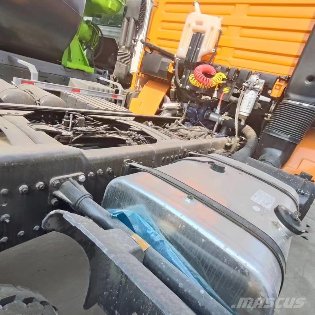 Shacman F3000 6x4 Traktorske jedinice