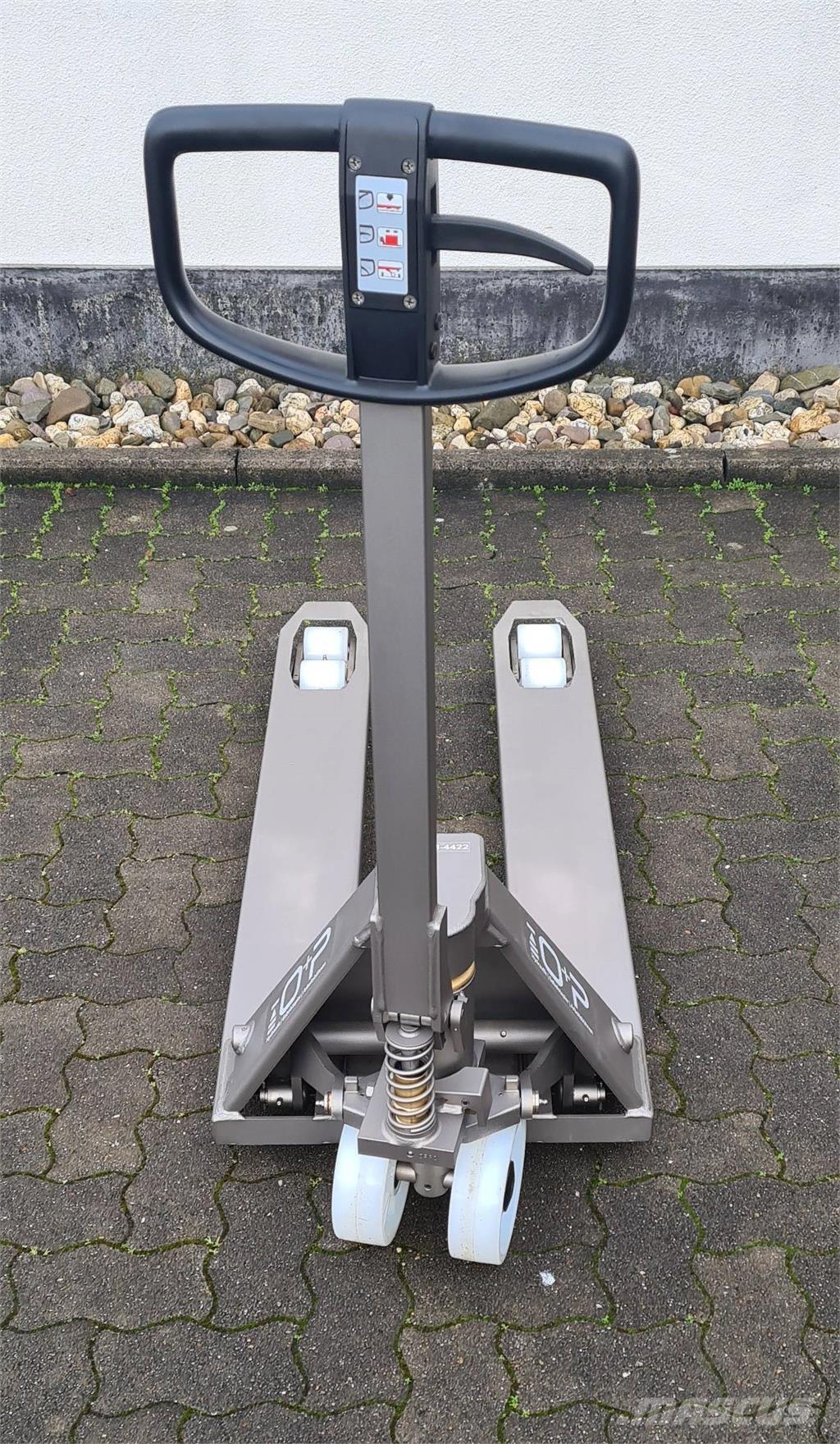 BT LHM 200ST Ručni paletni viličar