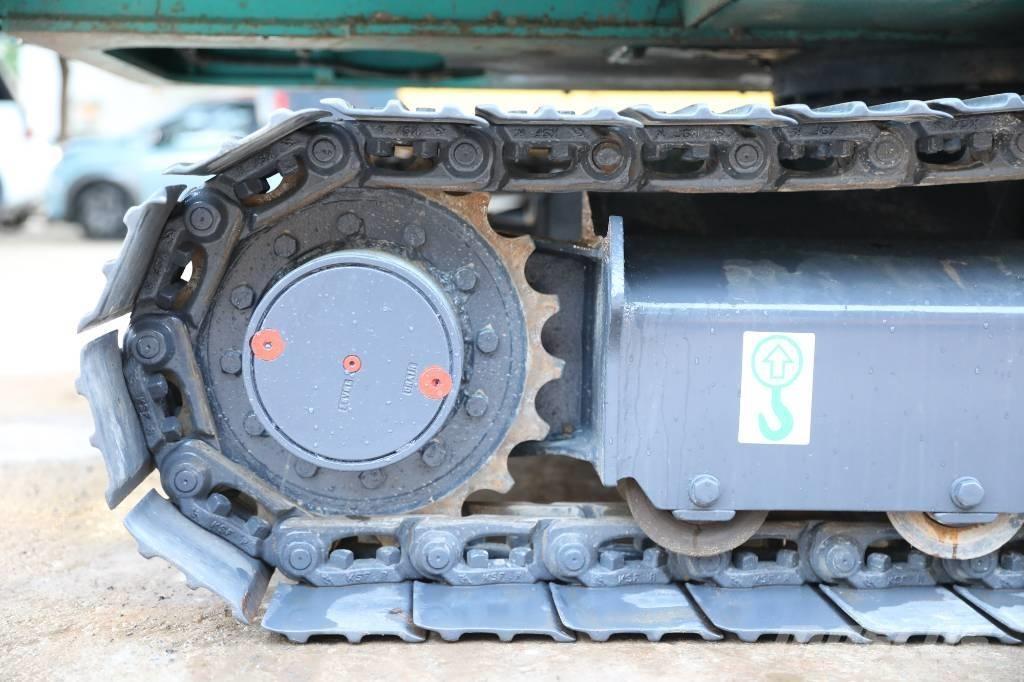 Kobelco sk60-8 Mini bageri <7t