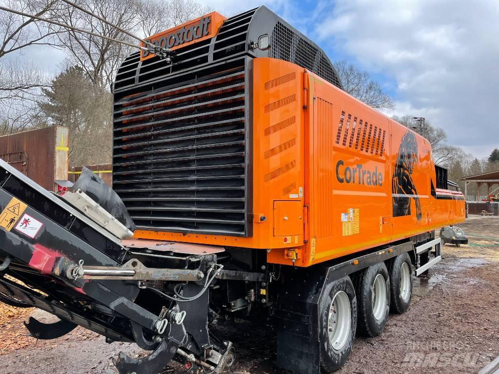 Doppstadt DH 910 Drobilice za drvo / čiperi