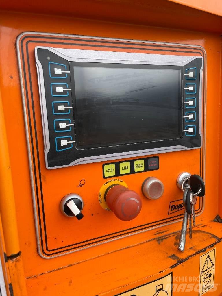 Doppstadt DH 910 Drobilice za drvo / čiperi