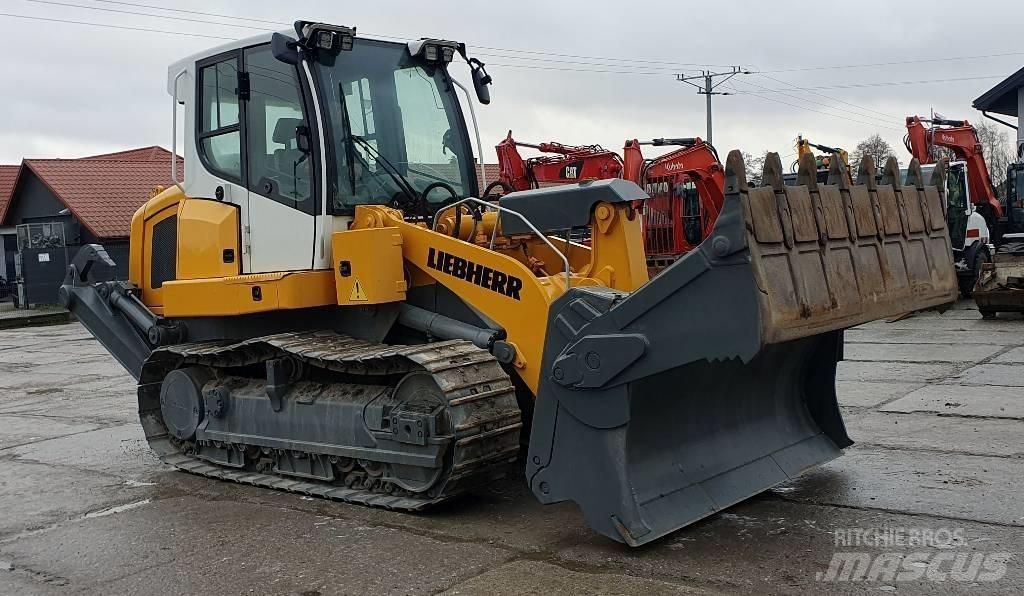 Liebherr LR 624 Utovarivači gusjeničari