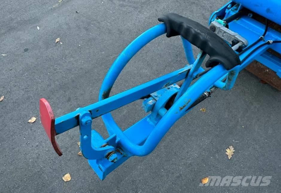 Ammann DR 60 Vibro ploče