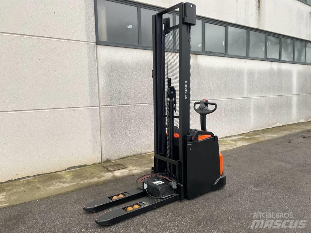 Toyota SWE160 Ručni električni viličar