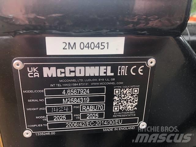 McConnel PA6567T Rezači živice