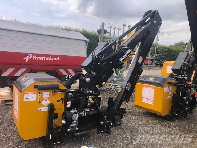 McConnel PA6567T Rezači živice